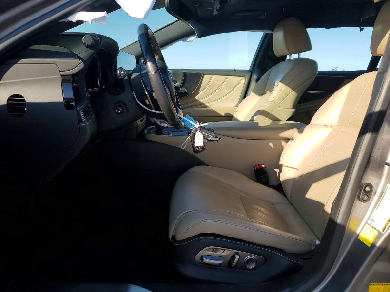 47274396 :رقم المزاد ، JTHD51FF5M5013970 vin ، 2021 Lexus Ls 500 مزاد بيع