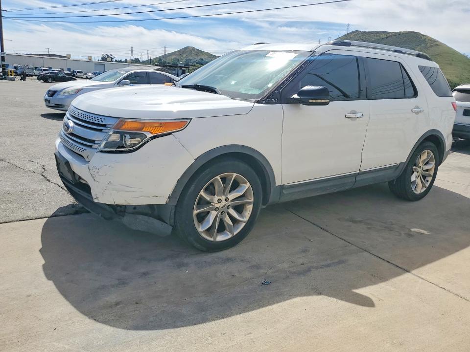 46049116 :رقم المزاد ، 1FM5K7D87DGA84237 vin ، 2013 Ford Explorer مزاد بيع