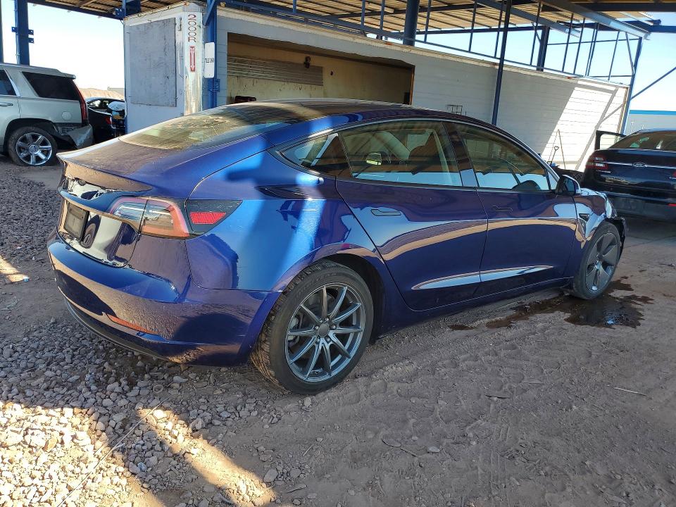 Aukcja sprzedaży 2023 Tesla Model 3, vin: 5YJ3E1EA4PF680194, numer aukcji: 46746366