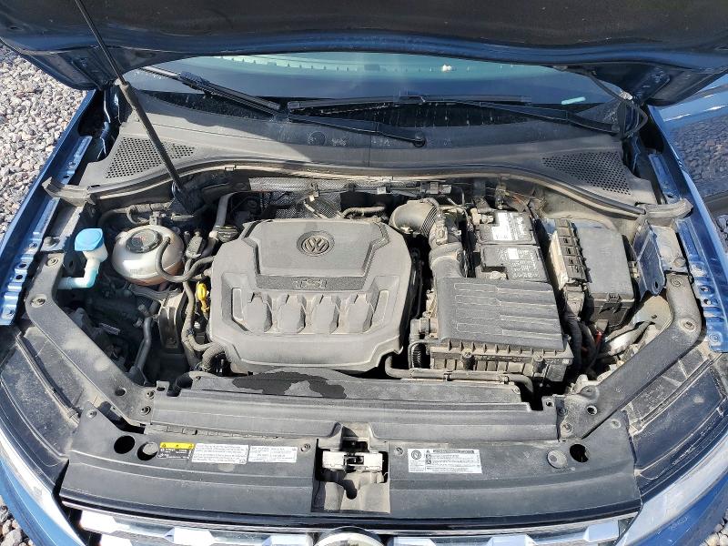 Aukcja sprzedaży 2020 Volkswagen Tiguan, vin: 3VV0B7AX7LM018058, numer aukcji: 46882796