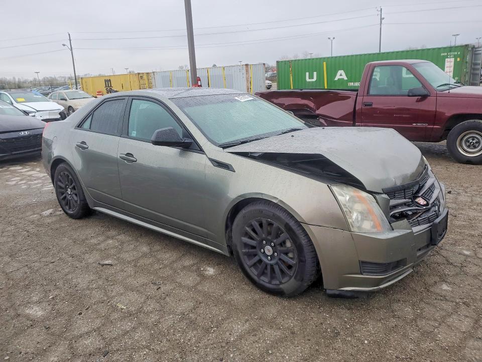Продаж на аукціоні авто 2011 Cadillac Cts, vin: 1G6DG5EY7B0139685, номер лоту: 47514576