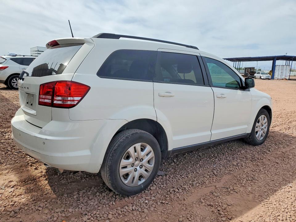Продаж на аукціоні авто 2020 Dodge Journey, vin: 3C4PDCAB0LT237065, номер лоту: 48162986
