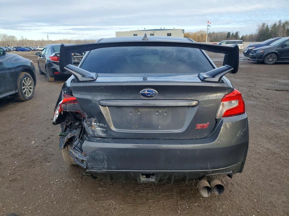 Продажа на аукционе авто 2020 Subaru Wrx, vin: JF1VA2T69L9815625, номер лота: 77599685