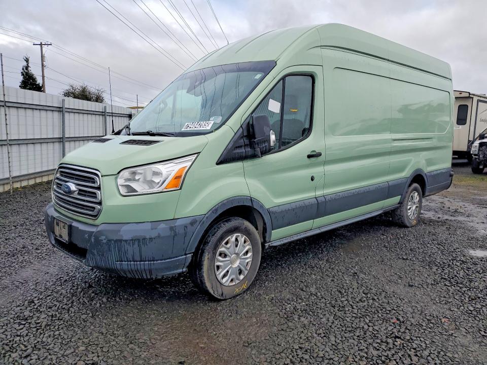 Aukcja sprzedaży 2015 Ford Transit, vin: 1FTNR3XM6FKA94260, numer aukcji: 59699576
