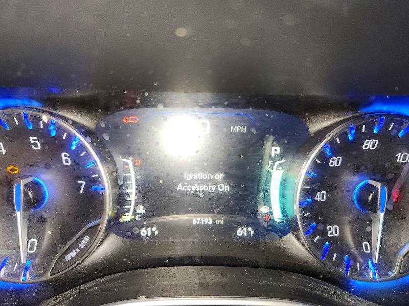 Продажа на аукционе авто 2019 Chrysler Pacifica, vin: 2C4RC1GGXKR552363, номер лота: 45840796