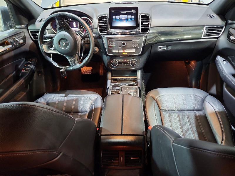 45587866 :رقم المزاد ، 4JGDA5HB7HA904303 vin ، 2017 Mercedes-benz Gle مزاد بيع