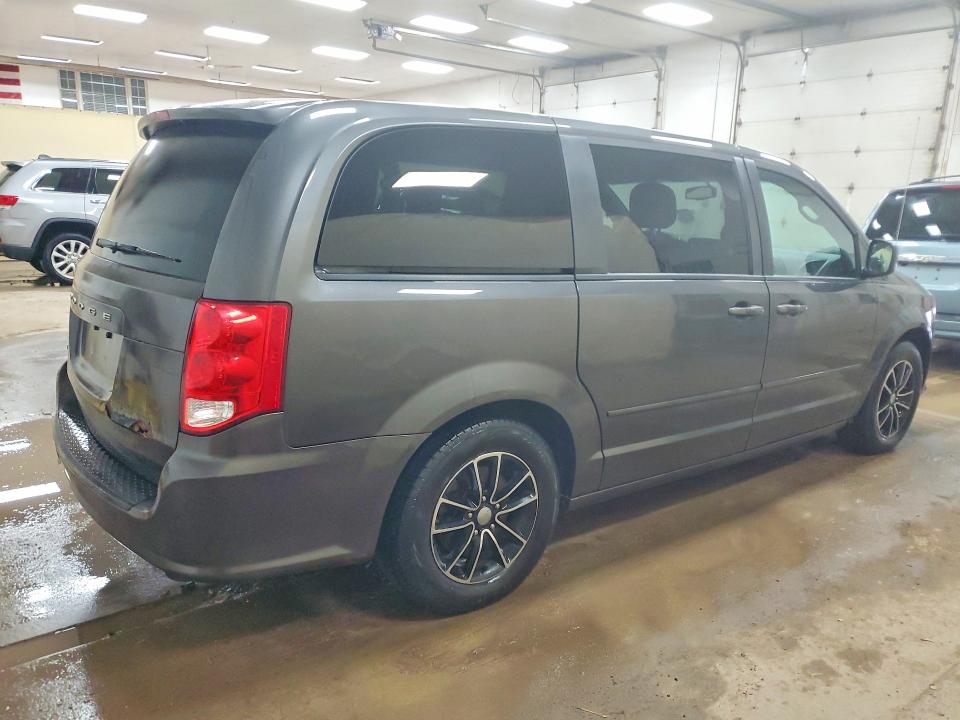 Продаж на аукціоні авто 2016 Dodge Grand Caravan, vin: 2C4RDGBG0GR252006, номер лоту: 45592636