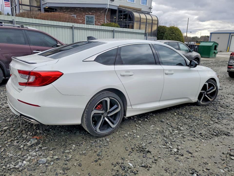 Aukcja sprzedaży 2021 Honda Accord, vin: 1HGCV1F33MA016121, numer aukcji: 47607576