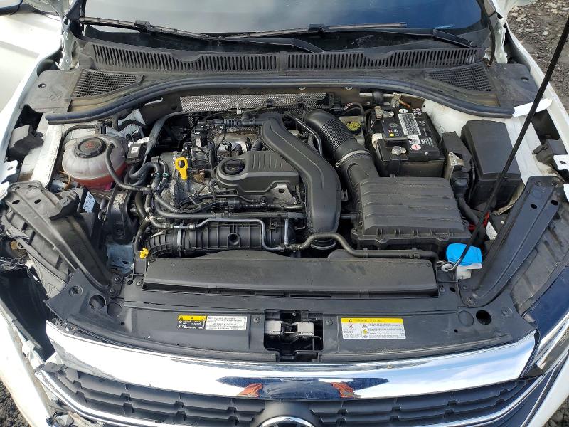 Aukcja sprzedaży 2022 Volkswagen Jetta, vin: 3VWCM7BU7NM032018, numer aukcji: 41600956