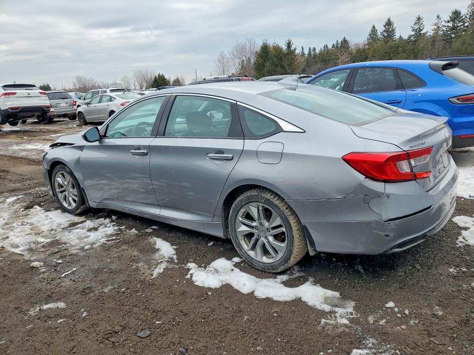 Продаж на аукціоні авто 2019 Honda Accord, vin: 1HGCV1F11KA804701, номер лоту: 45778556