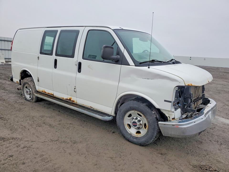 Aukcja sprzedaży 2015 Gmc Savana, vin: 1GTW7FCF5F1135373, numer aukcji: 46329116