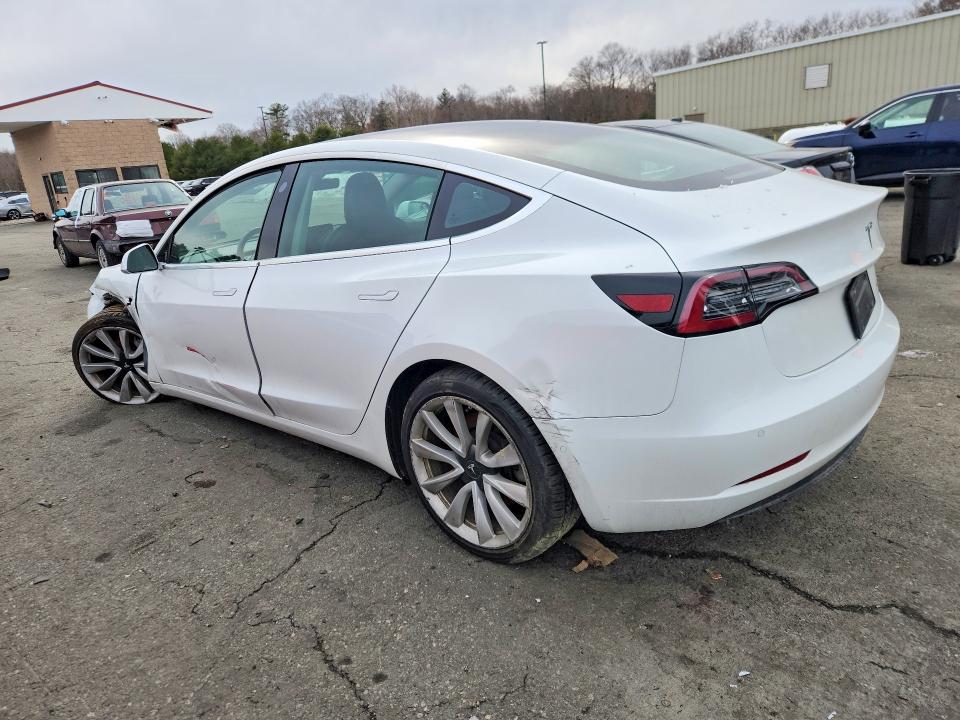 Продаж на аукціоні авто 2020 Tesla Model 3, vin: 5YJ3E1EB2LF620871, номер лоту: 79302405