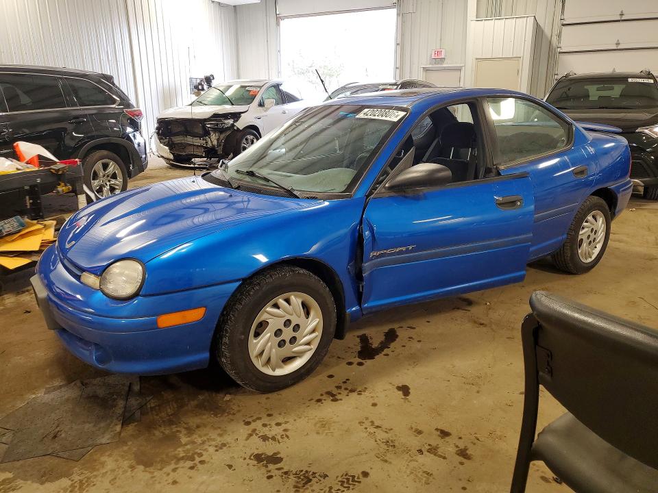 Auction sale of the 1999 Dodge Neon, vin: 1B3ES47Y0XD169023, lot number: 42020806