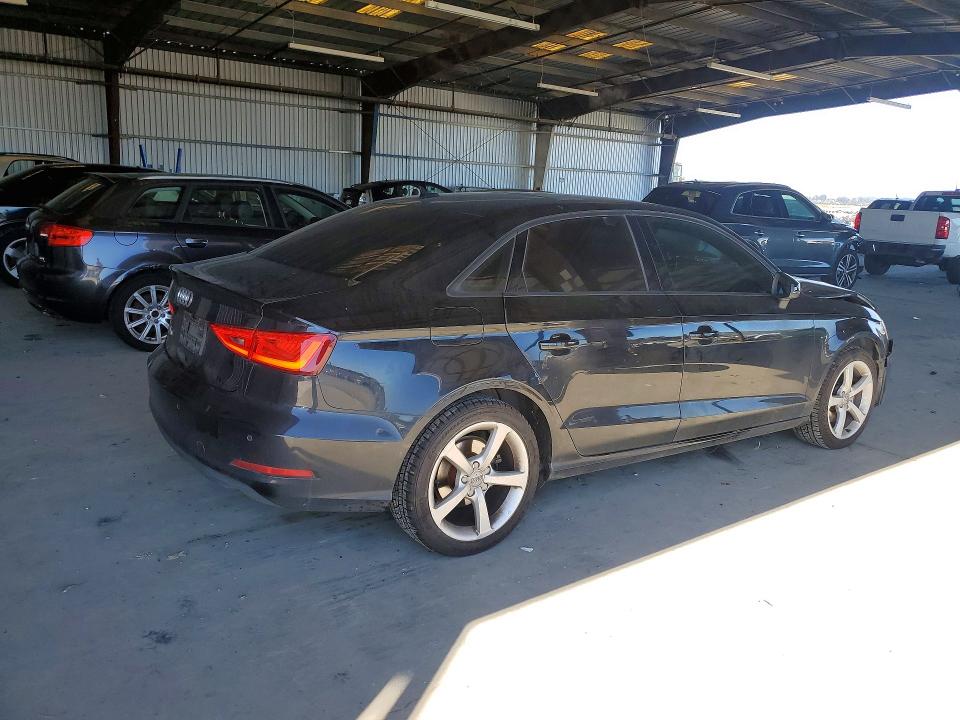 Продажа на аукционе авто 2016 Audi A3, vin: WAUA7GFF3G1020183, номер лота: 45861766