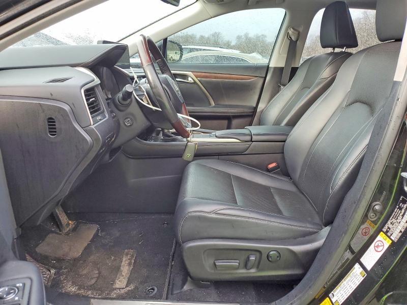 41934696 :رقم المزاد ، 2T2HZMDA5LC219433 vin ، 2020 Lexus Rx 350 مزاد بيع