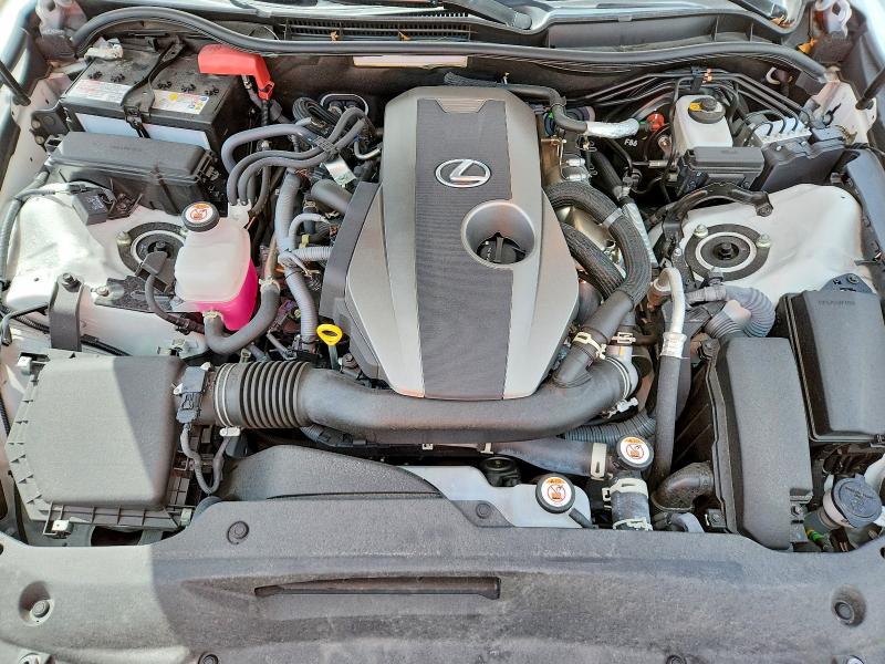 2024 Lexus Is 300 მანქანა იყიდება აუქციონზე, vin: JTHBA1D27R5130685, აუქციონის ნომერი: 79206135