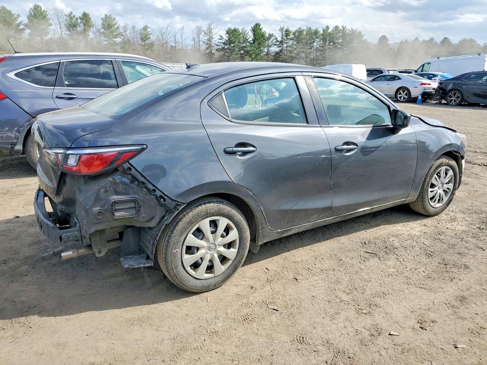 Aukcja sprzedaży 2019 Toyota Yaris, vin: 3MYDLBYV0KY521427, numer aukcji: 47960456