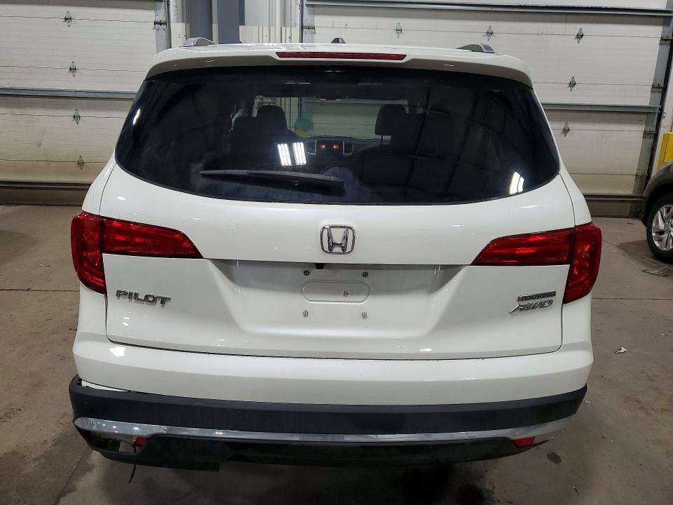 Продажа на аукционе авто 2018 Honda Pilot, vin: 5FNYF6H96JB024362, номер лота: 47062696
