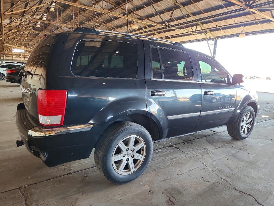46714976 :رقم المزاد ، 1A8HX58N98F146541 vin ، 2008 Chrysler Aspen مزاد بيع