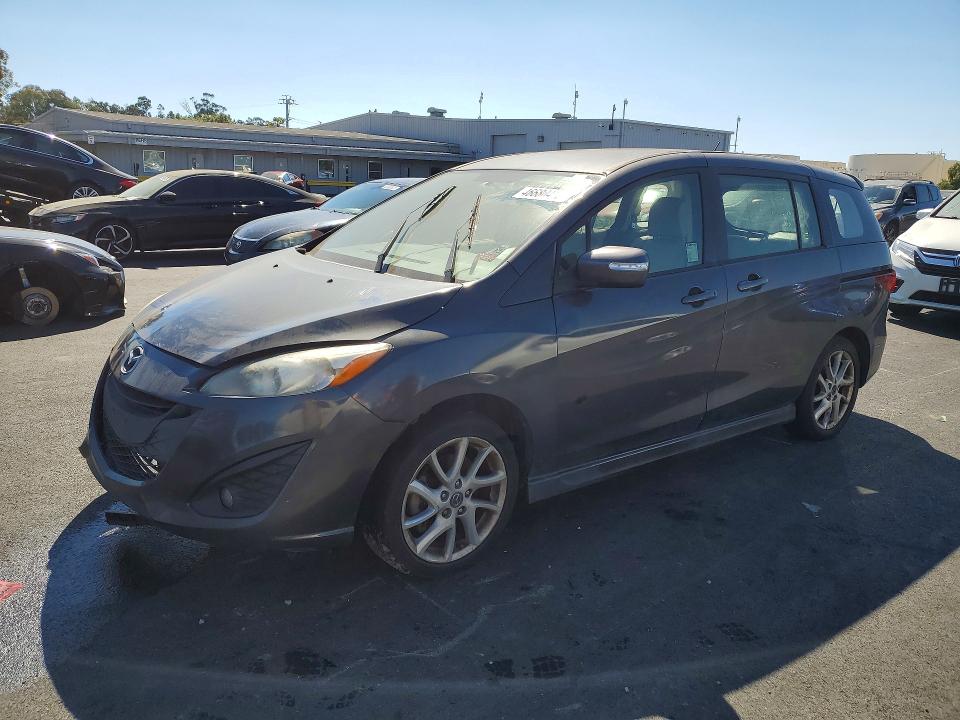 Auction sale of the 2015 Mazda 5, vin: JM1CW2CL2F0188963, lot number: 46680416