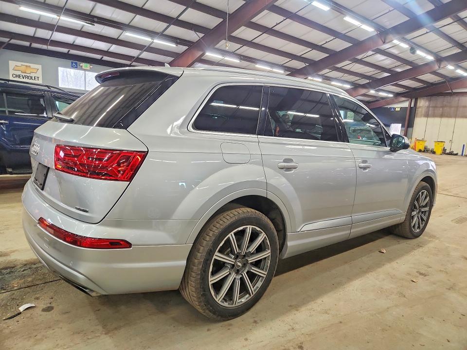 Aukcja sprzedaży 2019 Audi Q7, vin: WA1LAAF72KD039120, numer aukcji: 46980746