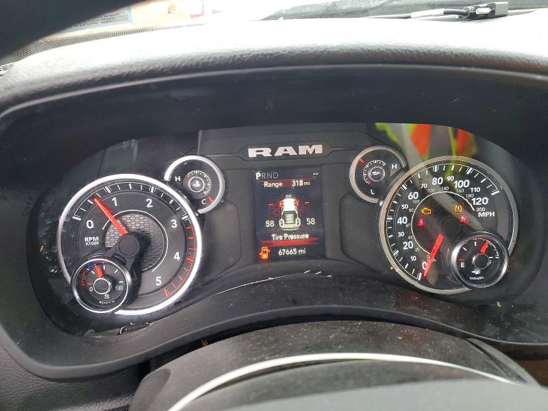 41808806 :رقم المزاد ، 3C6UR5HL9PG612052 vin ، 2023 Ram Trucks 2500 مزاد بيع