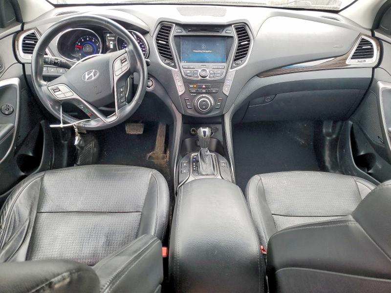 Продажа на аукционе авто 2014 Hyundai Santa Fe, vin: KM8SNDHF4EU076830, номер лота: 46323246