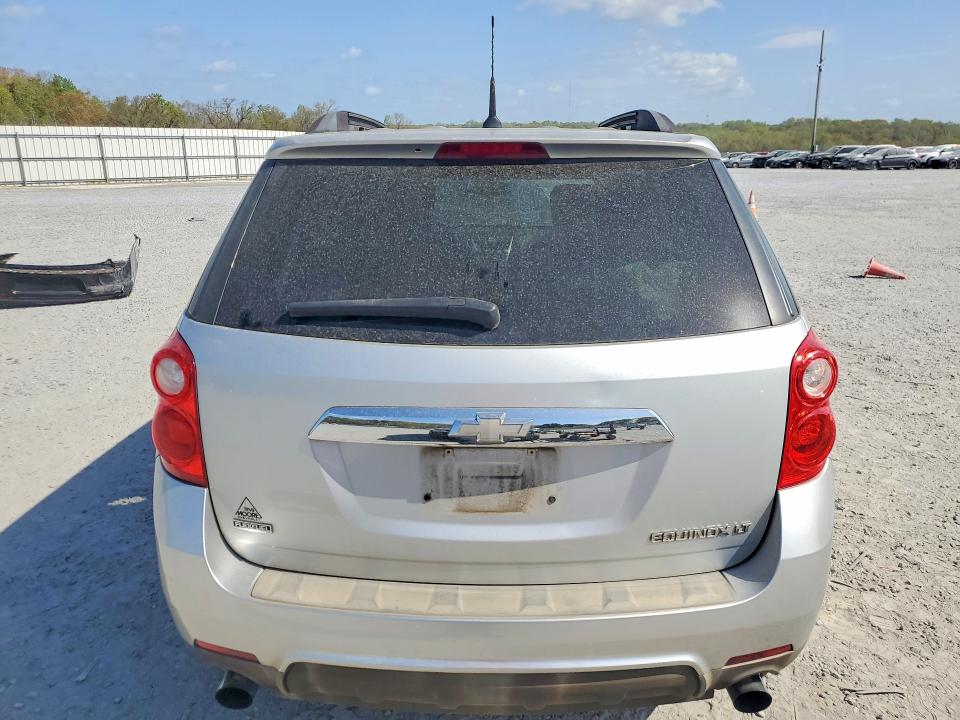 2011 Chevrolet Equinox მანქანა იყიდება აუქციონზე, vin: 2CNFLDE56B6359050, აუქციონის ნომერი: 48126486