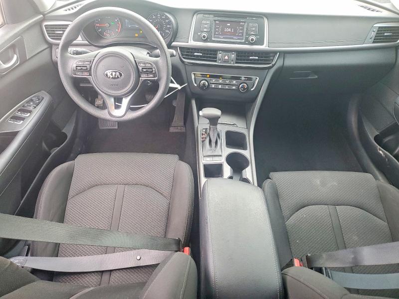 Aukcja sprzedaży 2017 Kia Optima, vin: 5XXGT4L37HG158154, numer aukcji: 47112206