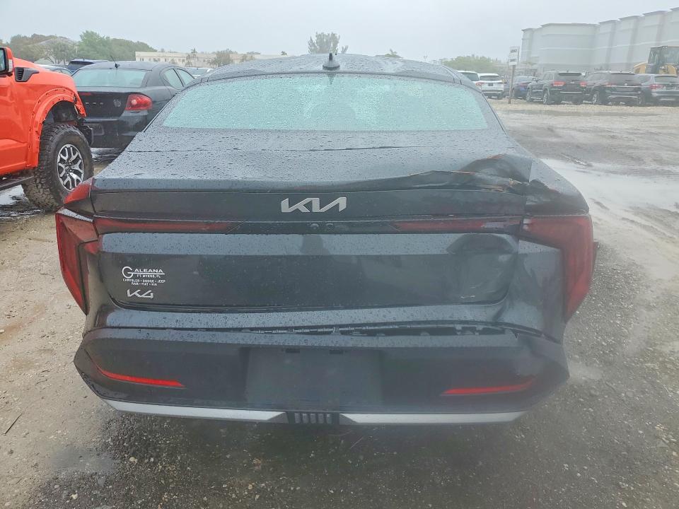 Aukcja sprzedaży 2025 Kia K4, vin: 3KPFT4DE1SE102240, numer aukcji: 47201126