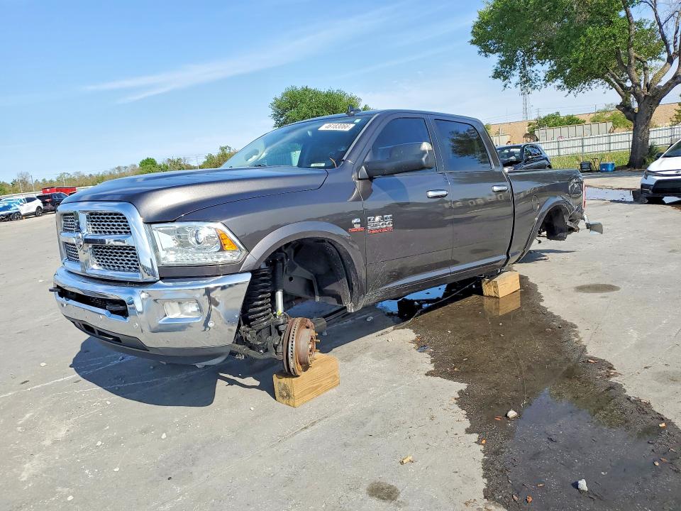 2018 Ram 2500 მანქანა იყიდება აუქციონზე, vin: 3C6UR5FL8JG213983, აუქციონის ნომერი: 46183066
