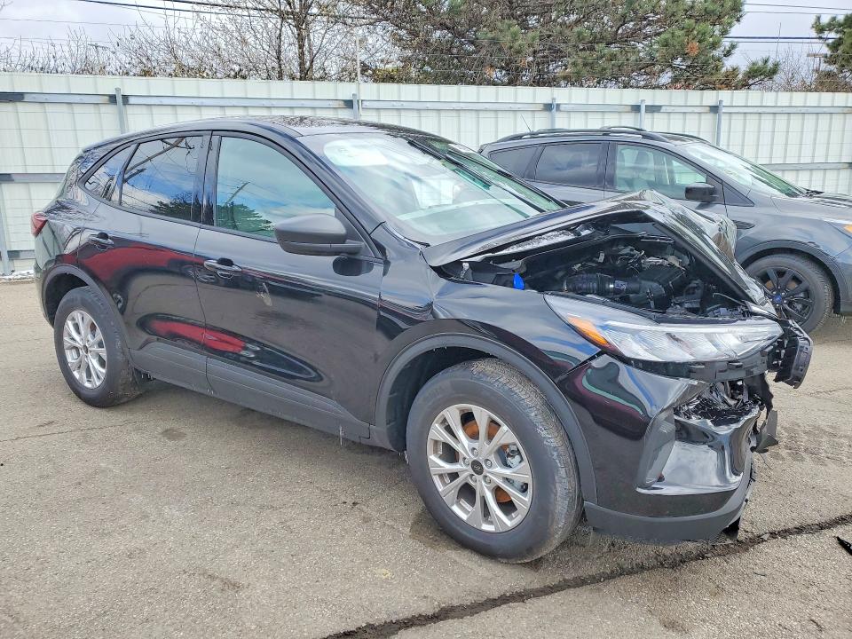 2025 Ford Escape მანქანა იყიდება აუქციონზე, vin: 1FMCU9GN9SUB68377, აუქციონის ნომერი: 46090676