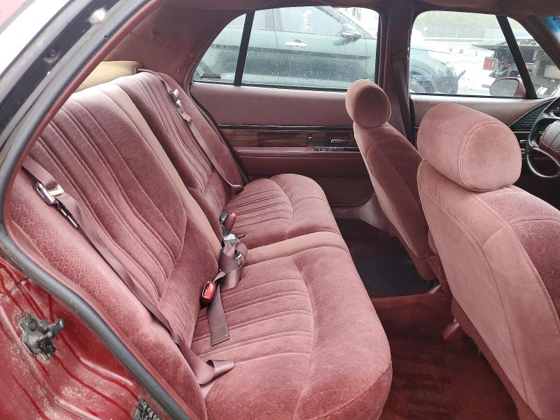 Aukcja sprzedaży 1998 Buick Lesabre, vin: 1G4HP52K8WH515294, numer aukcji: 41716186