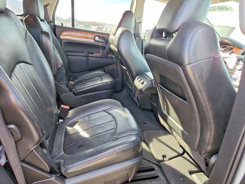 46697836 :رقم المزاد ، 5GAKVCEDXCJ399331 vin ، 2012 Buick Enclave مزاد بيع