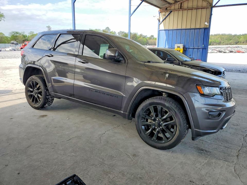 Продаж на аукціоні авто 2018 Jeep Grand Cherokee, vin: 1C4RJFAG2JC376783, номер лоту: 48044156