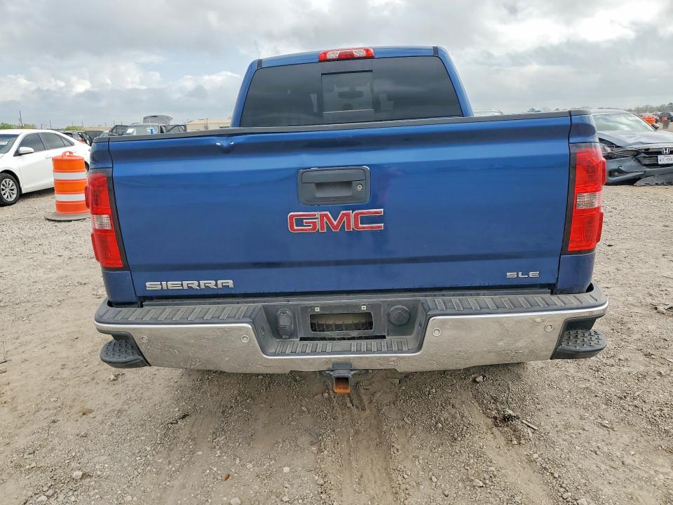 Aukcja sprzedaży 2015 Gmc Sierra, vin: 1GTR1UEC0FZ168238, numer aukcji: 79601165