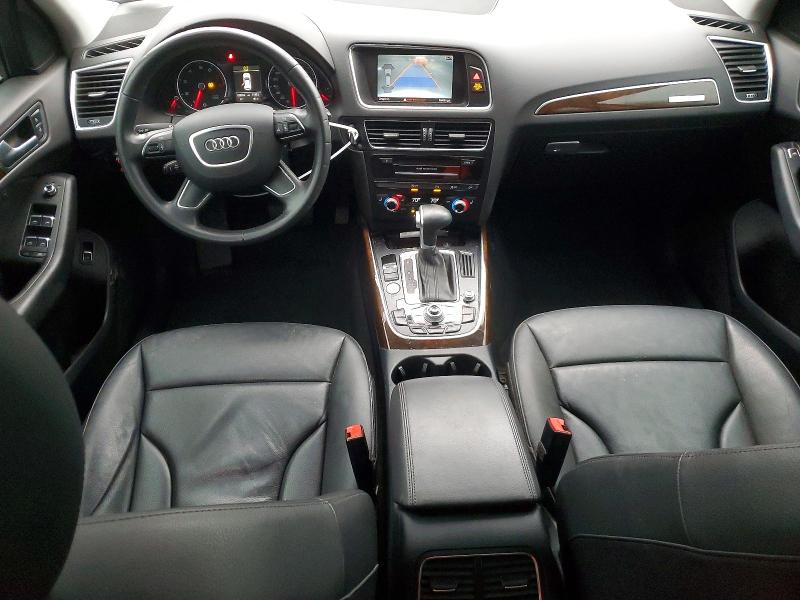Aukcja sprzedaży 2013 Audi Q5, vin: WA1DGAFP8DA050419, numer aukcji: 79598545