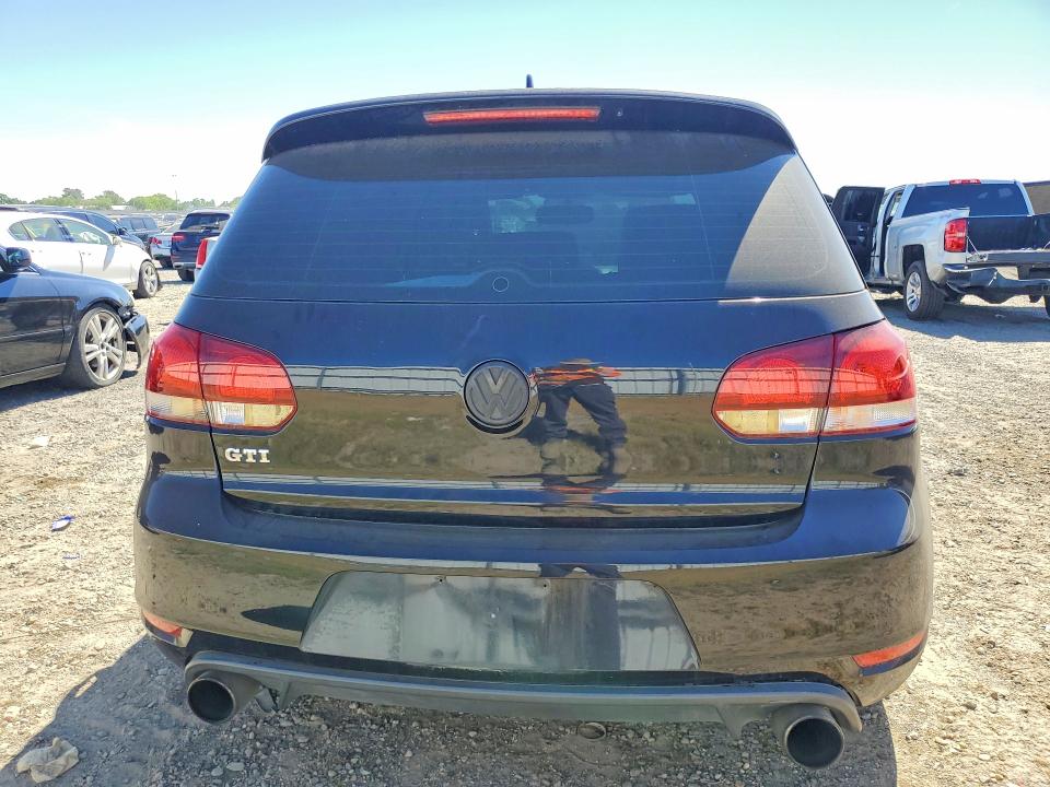 47419356 :رقم المزاد ، WVWGV7AJ3DW017443 vin ، 2013 Volkswagen Gti مزاد بيع