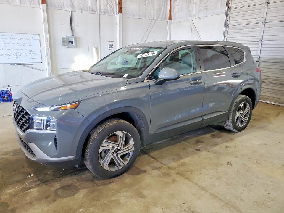 Продаж на аукціоні авто 2021 Hyundai Santa Fe, vin: 5NMS1DAJ8MH349577, номер лоту: 78217035
