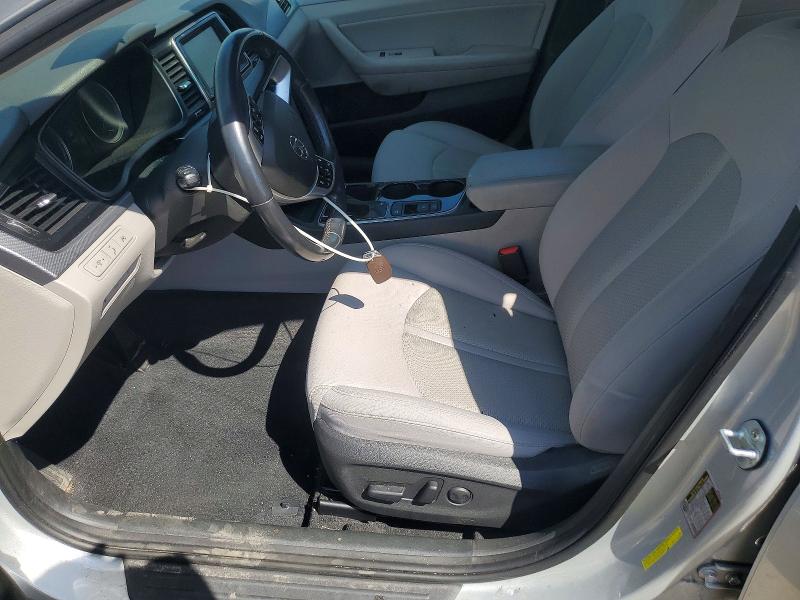 2019 Hyundai Sonata მანქანა იყიდება აუქციონზე, vin: 5NPE34AF2KH816785, აუქციონის ნომერი: 47826706