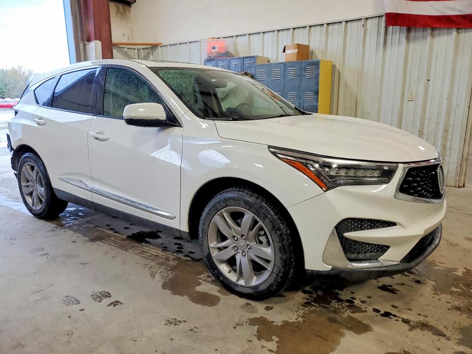 Продаж на аукціоні авто 2021 Acura Rdx, vin: 5J8TC1H71ML001417, номер лоту: 45649446