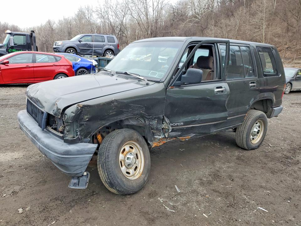 Продаж на аукціоні авто 1994 Isuzu Trooper, vin: JACDH58V0R7928000, номер лоту: 46621836