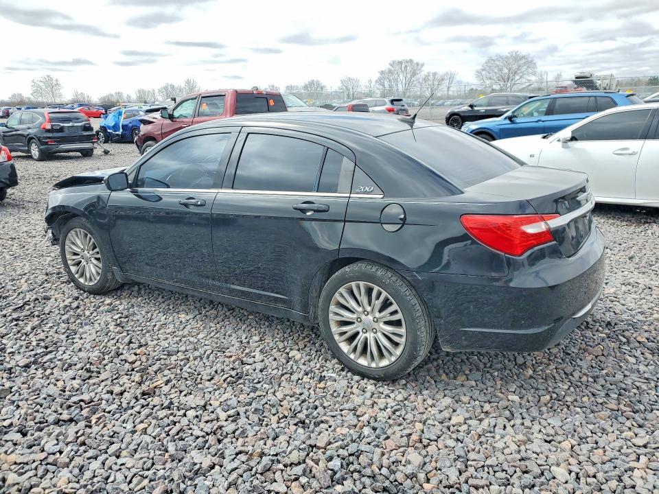 Продаж на аукціоні авто 2012 Chrysler 200, vin: 1C3CCBABXCN152573, номер лоту: 47196876