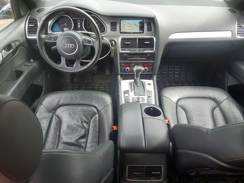 Продаж на аукціоні авто 2014 Audi Q7, vin: WA1WGCFE1ED010783, номер лоту: 46058176