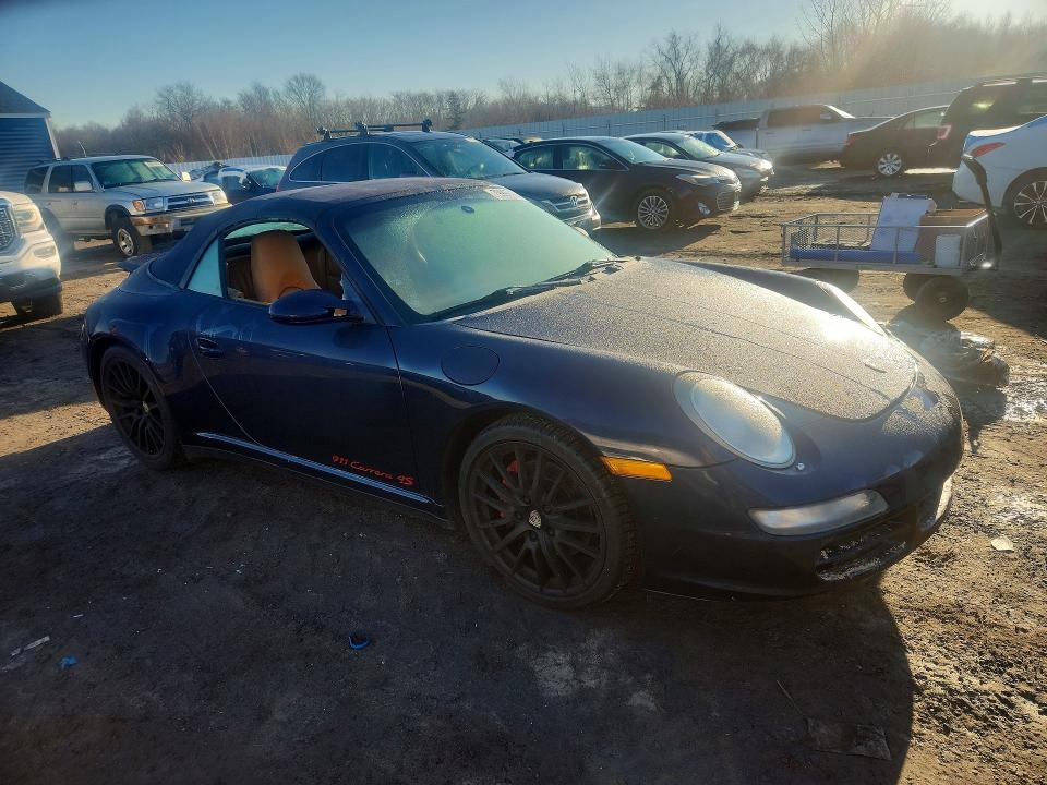 Aukcja sprzedaży 2007 Porsche 911, vin: WP0CB29977S775298, numer aukcji: 79997475