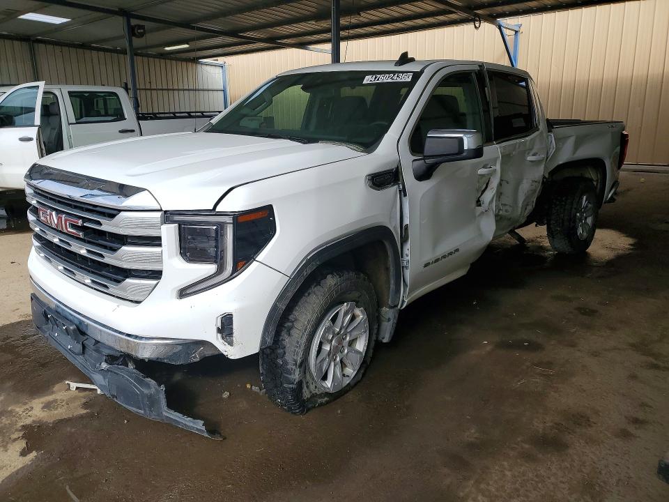 47602436 :رقم المزاد ، 1GTUUBED8PZ184414 vin ، 2023 Gmc Sierra مزاد بيع
