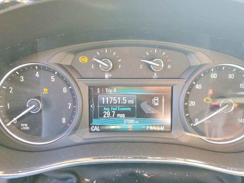 Продаж на аукціоні авто 2018 Buick Encore, vin: KL4CJCSB9JB517792, номер лоту: 79399385