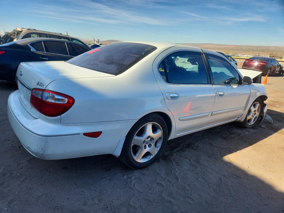 Aukcja sprzedaży 2000 Infiniti I30, vin: JNKCA31A8YT123301, numer aukcji: 46499256