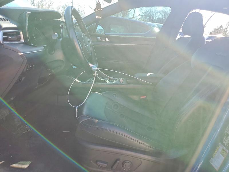 2022 Kia K5 მანქანა იყიდება აუქციონზე, vin: 5XXG64J26NG086229, აუქციონის ნომერი: 46620606