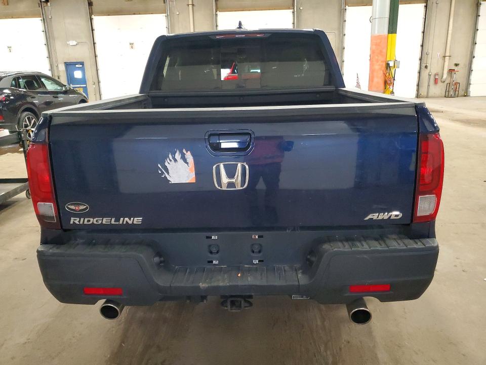 Aukcja sprzedaży 2023 Honda Ridgeline, vin: 5FPYK3F50PB026960, numer aukcji: 46541316